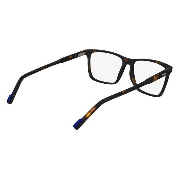 Zeiss ZS24541 Eyeglasses 214 Brown Tortoise 56mm
